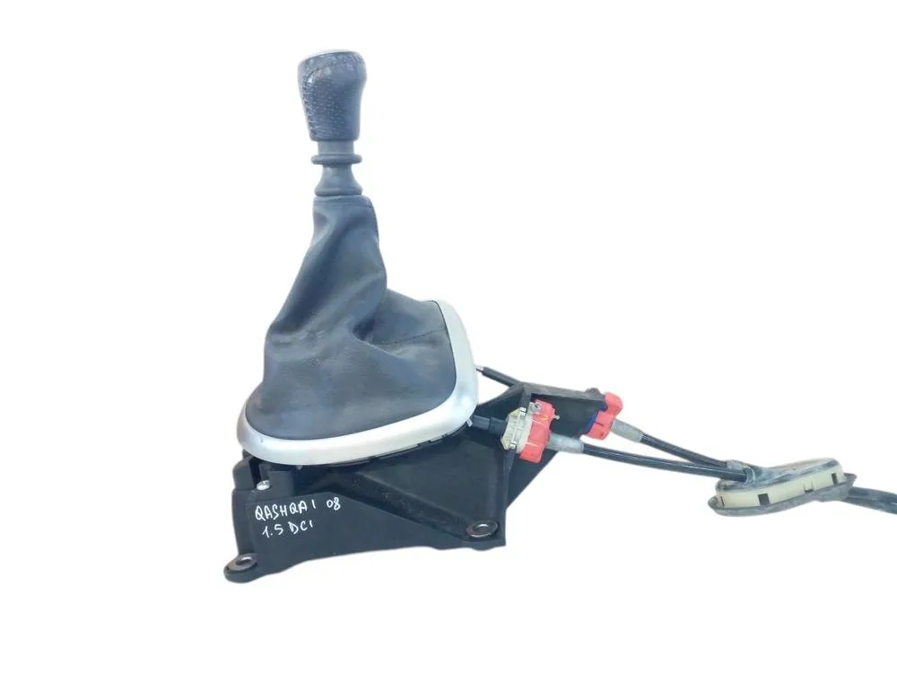LEVA CAMBIO PIÙ CORDE NISSAN Qashqai 1° Serie 34101JD200 (06>09)