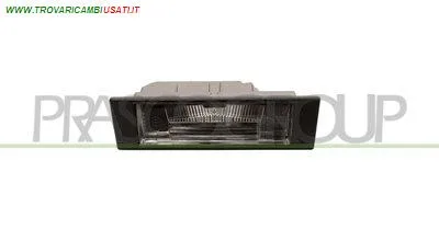 LUCE TARGA DESTRA/SINISTRA-CON LAMPADINA BMW - SERIE 1 E81 3 PORTE - 2007 > 2012, BMW - SERIE 1 E87 5 PORTE - 2004 > 2007, BMW - SERIE 1 E87 5 PORTE - 2007 >... CODICE/I: OE 63267165735 BM1204350 B...