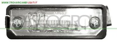 LUCE TARGA DESTRA/SINISTRA MOD. 4 PORTE/STATION WAGON