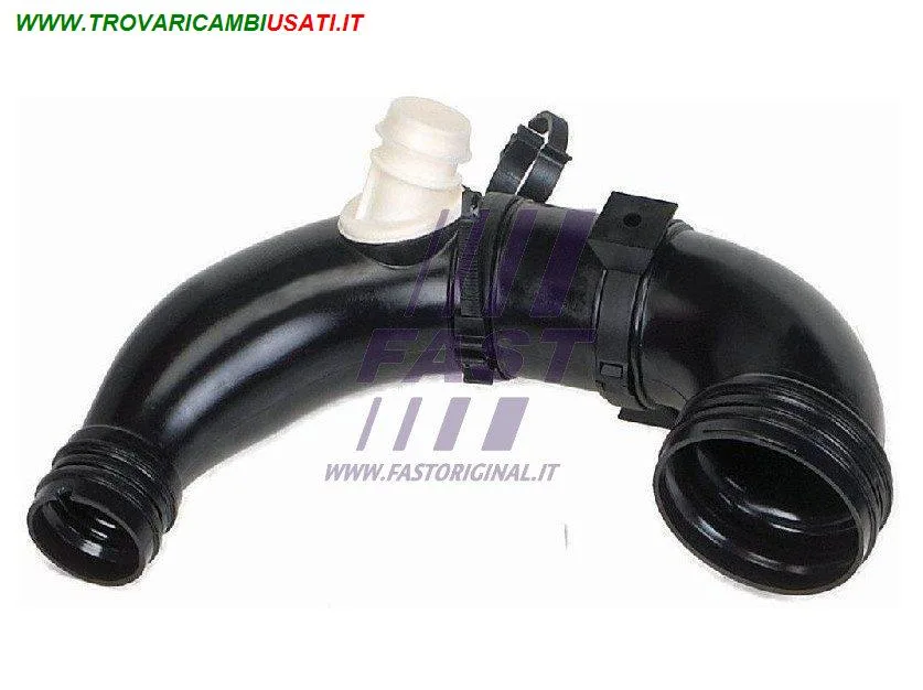 MANICOTTO TURBINA FIAT PUNTO GRANDE 05> PRESA 1.3JTD ALFA ROMEO - MITO - 2008 >, FIAT - DOBLO - 2005 > 2009, FIAT - GRANDE PUNTO - 2005 > 2011, FIAT - GRANDE... CODICE/I: OE 51793177 FT61727