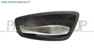 MANIGLIA ANTERIORE/POSTERIORE SINISTRA-INTERNA-CON LEVA CROMATA-SATINATA-CON MOSTRINA NERA BMW - SERIE 1 E81 3 PORTE - 2007 > 2012, BMW - SERIE 1 E82 COUPE -... CODICE/I: BM1208402 OE 51416978137