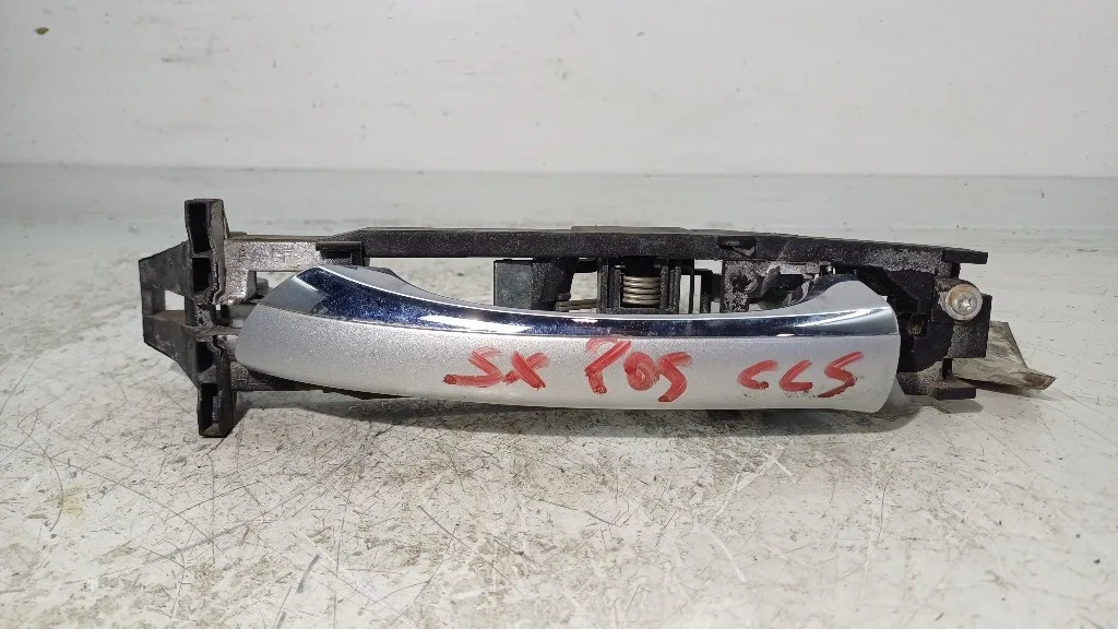 MANIGLIA ESTERNA POSTERIORE SINISTRA MERCEDES CLS W219 A21976001709999 642920 (04>10)