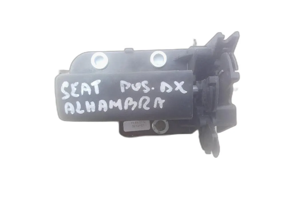 MANIGLIA INTERNA PORTA LATERALE SCORREVOLE con codice 7N0843642 da SEAT Alhambra 3° Serie (10>)