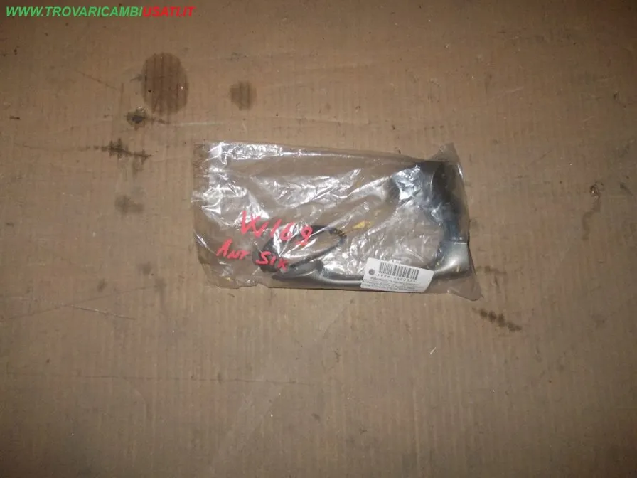 MANIGLIA PORTA D.Argento Metal ARGENTO CON CROM. MERCEDES Classe A (W169/C169)