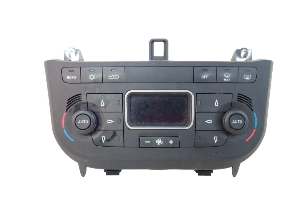 MANOPOLE RISCALDAMENTO E CLIMA DIGITALE con codice 156083390 / 156088743 da ALFA ROMEO Mito Serie (955_) (08>)