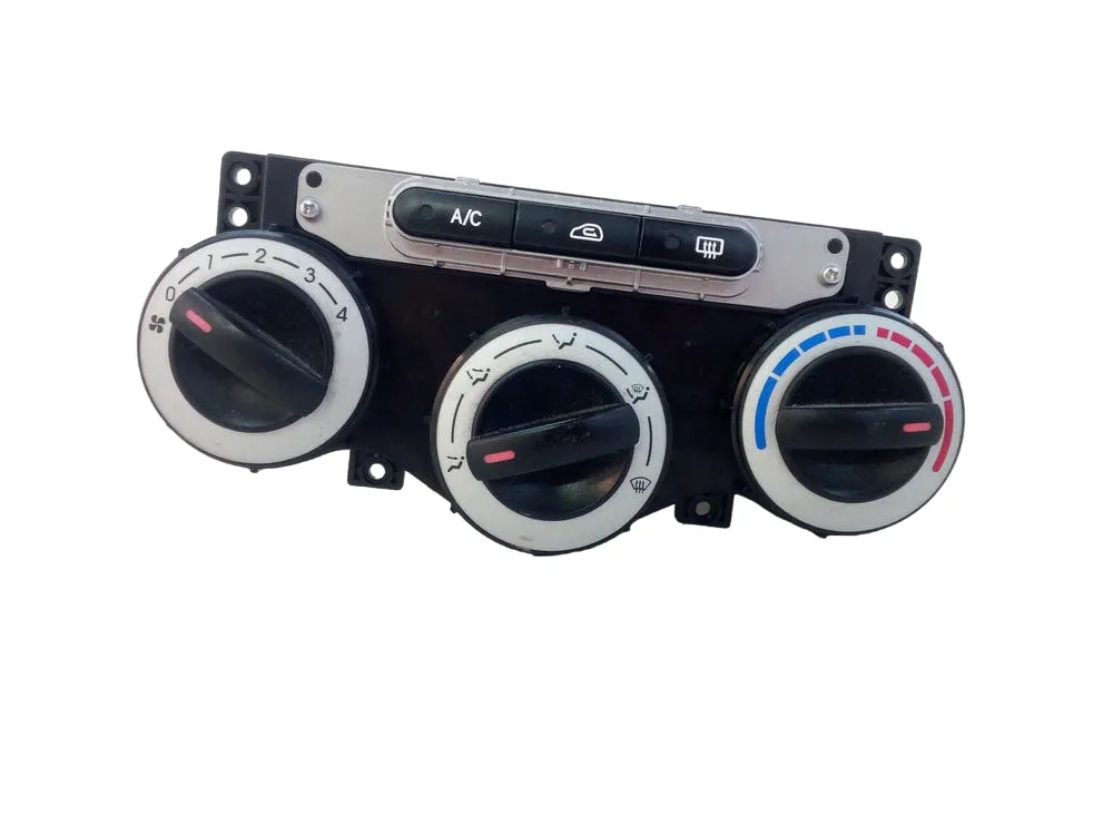MANOPOLE RISCALDAMENTO E CLIMA MANUALI HYUNDAI i10 1° Serie 972500X0304X G4HG (07>11)