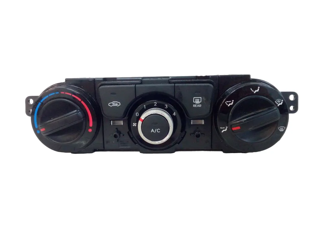 MANOPOLE RISCALDAMENTO E CLIMA MANUALI con codice 972504P560 da HYUNDAI i20 1° Serie (08>14)