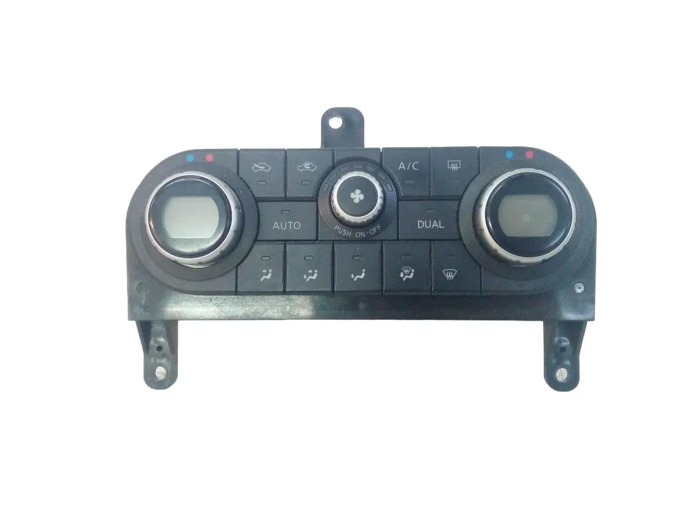 MANOPOLE RISCALDAMENTO E CLIMA MANUALI NISSAN Qashqai 2° Serie 27500JD45C K9K (10>13)