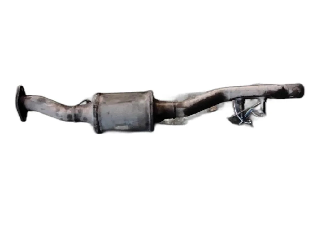 MARMITTA SENZA TERMINALE DI SCARICO con codice 52084269 da JEEP Renegade Serie 55263113 diesel 1598 (18>)