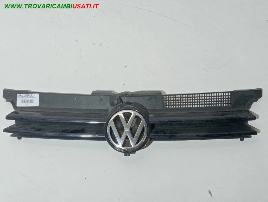 GRIGLIA RADIATORE BLU MET VOLKSWAGEN - GOLF 4 - 1997 > 2003 CODICE/I: OE 1J0853655G01C VG0342305 OE 1J0853655A01C OE 1J0853655B01C OE 1J0853655D01C OE 1J0853655E01C OE 1J0853655F01C 999-U1560474