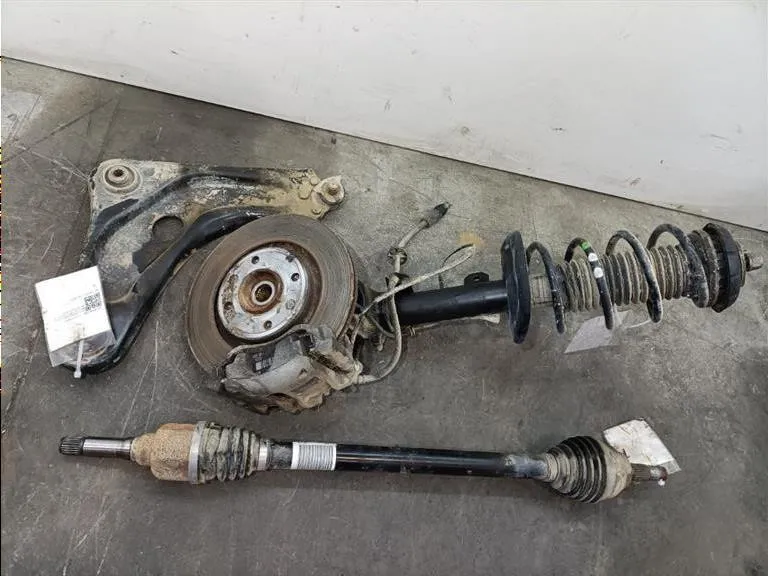 MASSA COMPLETA ANTERIORE DESTRA OPEL Crossland Serie (X) 364790 EB2FA (17>)