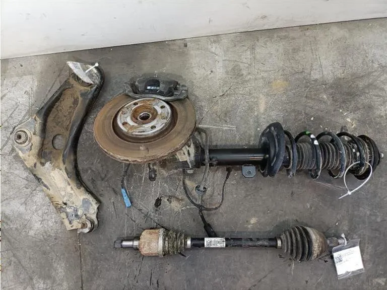 MASSA COMPLETA ANTERIORE SINISTRA OPEL Crossland Serie (X) 364690 EB2FA (17>)