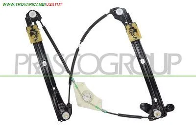 MECCANISMO ALZACRISTALLO ANTERIORE DESTRO MOD. 5 PORTE