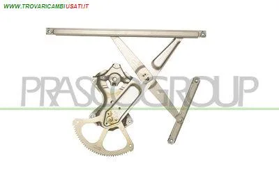 MECCANISMO ALZACRISTALLO ANTERIORE DESTRO MOD. 5 PORTE