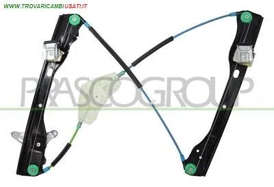 MECCANISMO ALZACRISTALLO ANTERIORE SINISTRO MOD. 5 PORTE