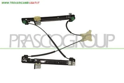 MECCANISMO ALZACRISTALLO ANTERIORE SINISTRO MOD. 5 PORTE
