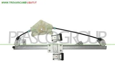 MECCANISMO ALZACRISTALLO ANTERIORE SINISTRO MOD. 5 PORTE