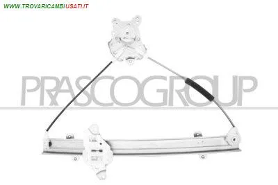 MECCANISMO ALZACRISTALLO ANTERIORE SINISTRO MOD. 5 PORTE
