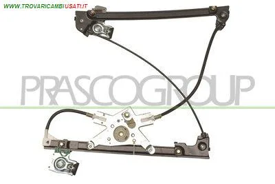 MECCANISMO ALZACRISTALLO ANTERIORE SINISTRO MOD. 5 PORTE SEAT - CORDOBA - 1996 > 1999, SEAT - CORDOBA VARIO - 1993 > 2003, VOLKSWAGEN - POLO - 1994 > 1999 CODICE/I: OE 6K4837401P VG017W024