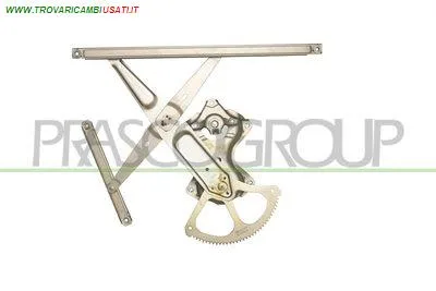 MECCANISMO ALZACRISTALLO ANTERIORE SINISTRO MOD. 5 PORTE TOYOTA - PRIUS - 2004 > 2009, TOYOTA - PRIUS - 2009 > 2016, TOYOTA - PRIUS PLUS - 2012 >, TOYOTA - U... CODICE/I: OE 6980252070 TY420W024