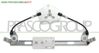 MECCANISMO ALZACRISTALLO POSTERIORE DESTRO MOD. 5 PORTE