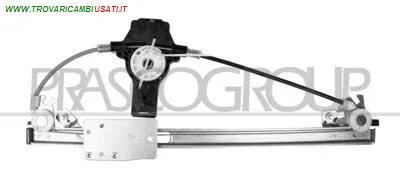 MECCANISMO ALZACRISTALLO POSTERIORE DESTRO MOD. 5 PORTE