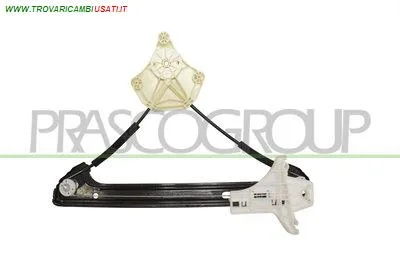 MECCANISMO ALZACRISTALLO POSTERIORE SINISTRO MOD. 5 PORTE