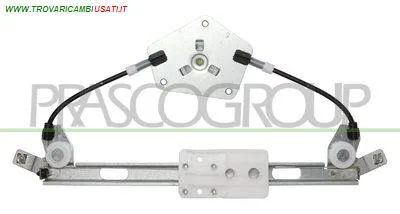 MECCANISMO ALZACRISTALLO POSTERIORE SINISTRO MOD. 5 PORTE