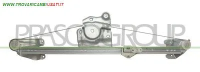 MECCANISMO ALZACRISTALLO POSTERIORE SINISTRO MOD. 5 PORTE