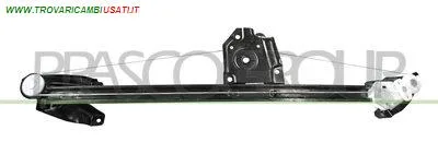 MECCANISMO ALZACRISTALLO POSTERIORE SINISTRO MOD. 5 PORTE