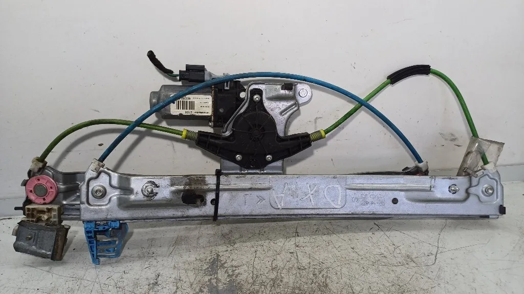 MECCANISMO ALZAVETRO ANT. DX CITROEN C3 Picasso 9222FY EP3-8FS (08>)