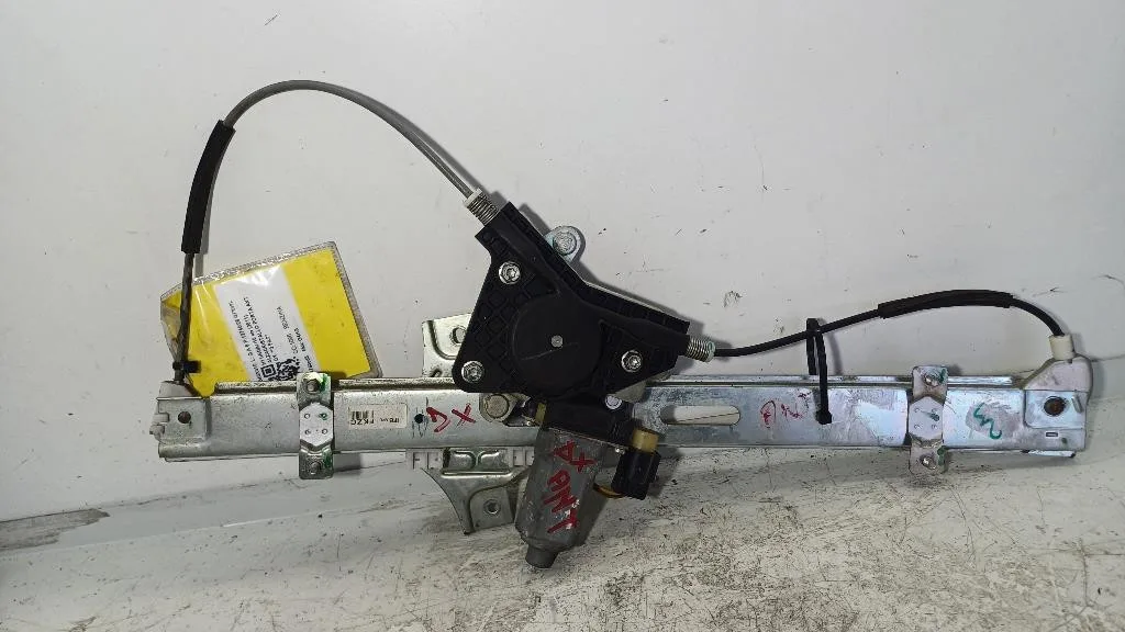 MECCANISMO ALZAVETRO ANT. DX HYUNDAI i10 1° Serie 824040X010 G4HG (07>11)