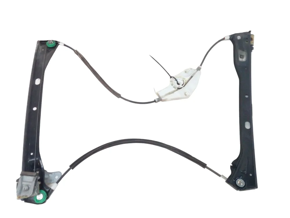 MECCANISMO ALZAVETRO ANT. DX con codice 1K4837462A da VOLKSWAGEN Golf 5 Berlina (03>08) 1900 Diesel 77 con codice motore BKC/BKC (2006)