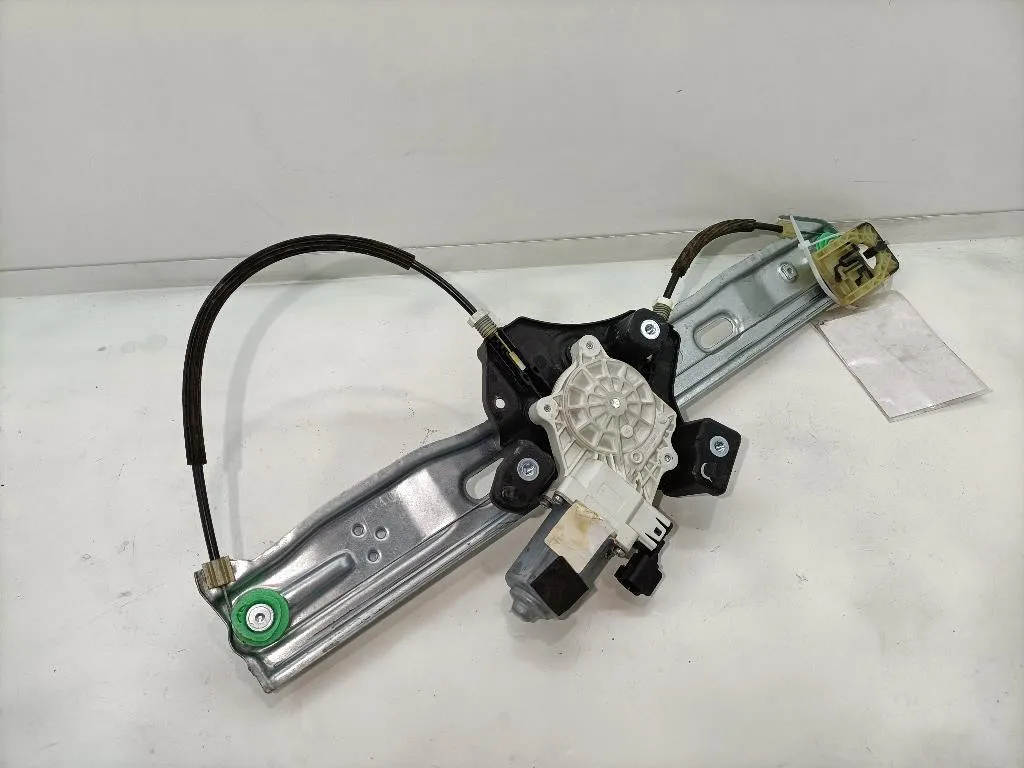 MECCANISMO ALZAVETRO ANT. SX FORD Transit Connect Serie 1847851 Z2GA (13>)