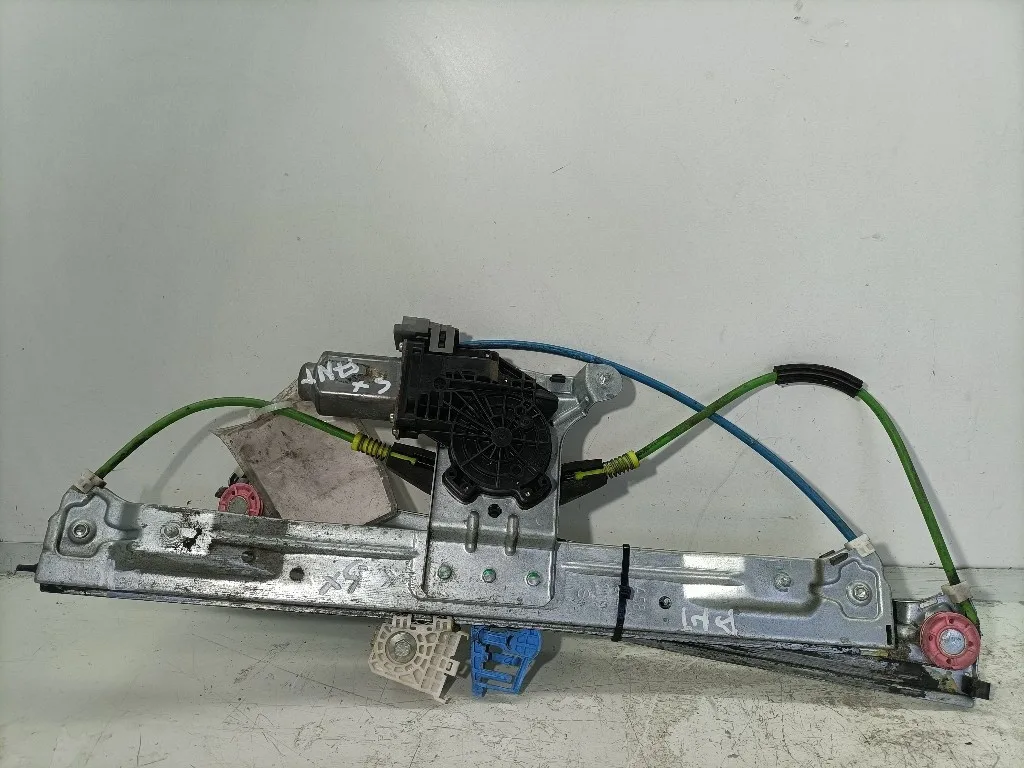 MECCANISMO ALZAVETRO ANT. SX CITROEN C3 Picasso 9221FC DV6ATED4-9HX-9H02 (08>)