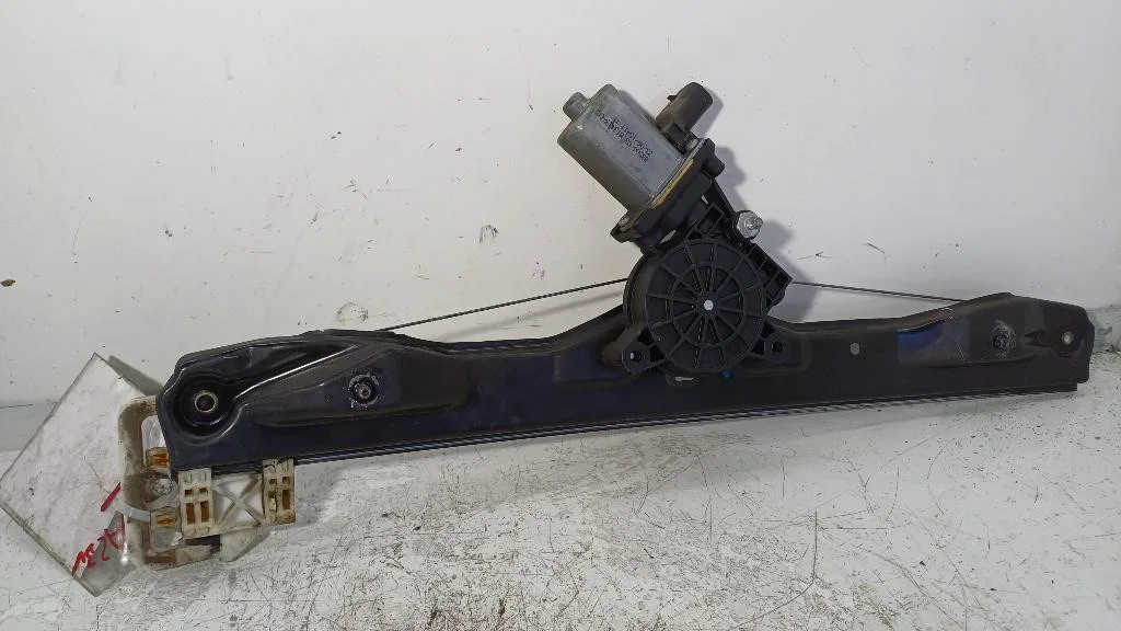 MECCANISMO ALZAVETRO ANT. SX FIAT Panda 3° Serie 52076550 312B1000 (12>)