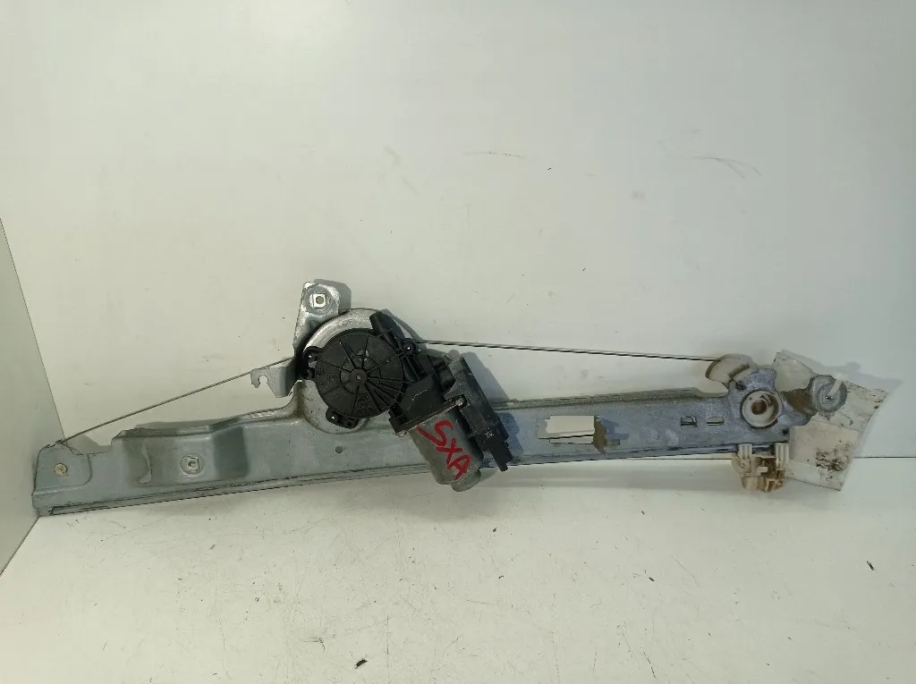MECCANISMO ALZAVETRO ANT. SX RENAULT Scenic Serie 8200646841 F9Q803 (03>09)