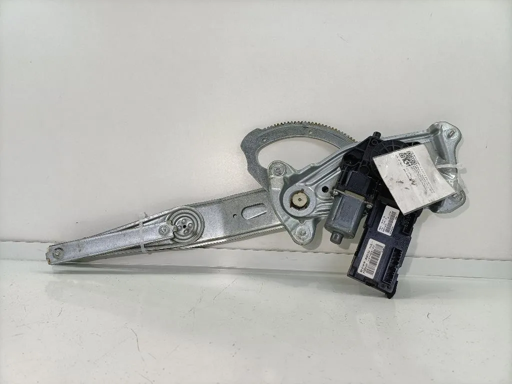MECCANISMO ALZAVETRO ANT. SX RENAULT Scenic X MOD 807212569R K9K836 (09>)