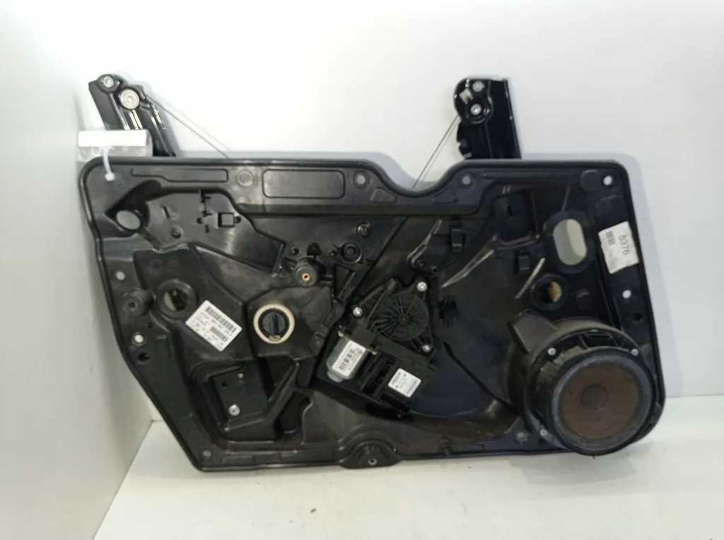 MECCANISMO ALZAVETRO ANT. SX VOLKSWAGEN Golf 6 Berlina 5K0837461D CHGA (08>12)