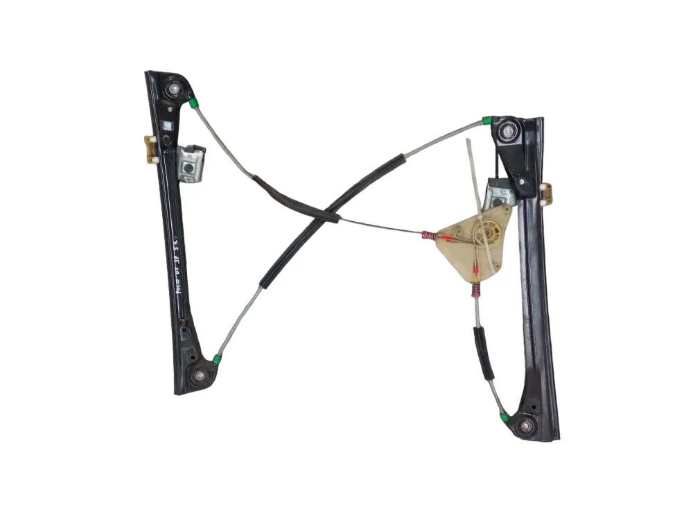 MECCANISMO ALZAVETRO ANT. SX con codice 6Q3837461F da VOLKSWAGEN Polo 4° Serie (01>09)