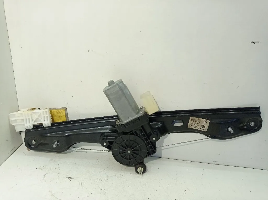 MECCANISMO ALZAVETRO POST. DX BMW Serie 1 F20 51357281884 N47D16A (11>19)