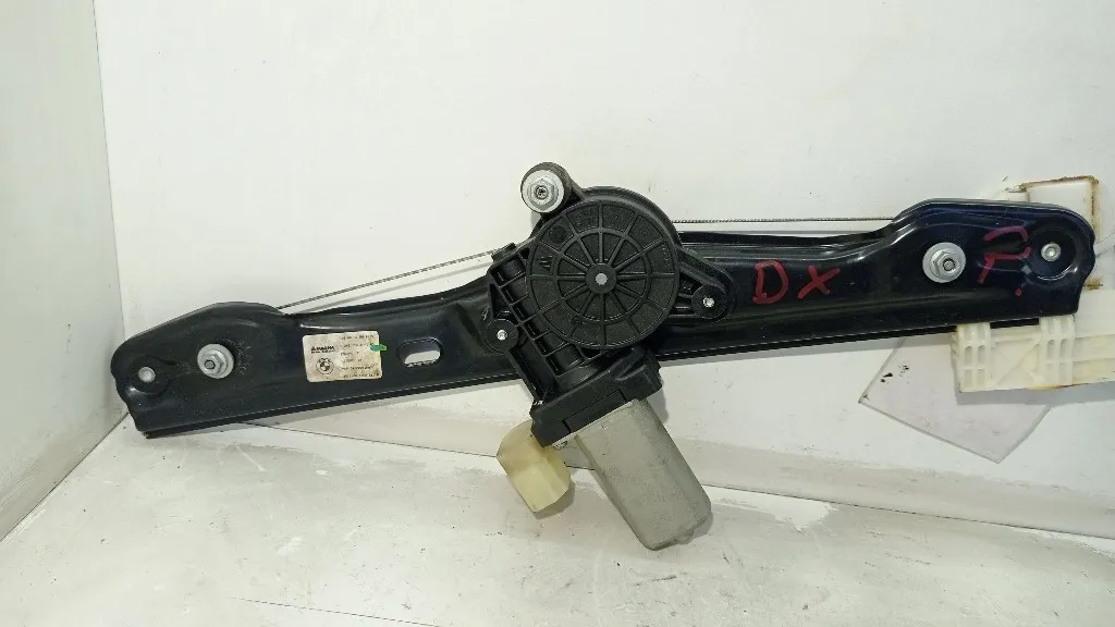 MECCANISMO ALZAVETRO POST. DX BMW Serie 1 F20 51357281884 N47D20C (11>19)