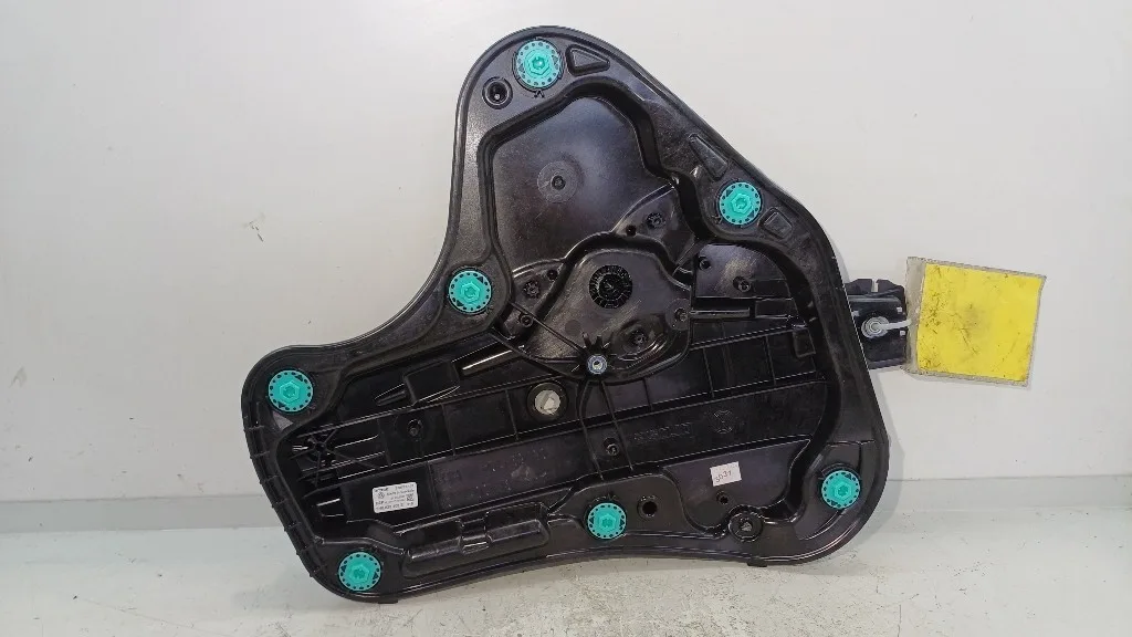 MECCANISMO ALZAVETRO POST. DX VOLKSWAGEN Golf 7 Variant (12>) 5H0839462F DHFA (12>17)