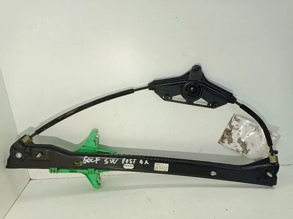 MECCANISMO ALZAVETRO POST. DX VOLKSWAGEN Golf 7 Sportsvan 510839462D CXXB (14>)