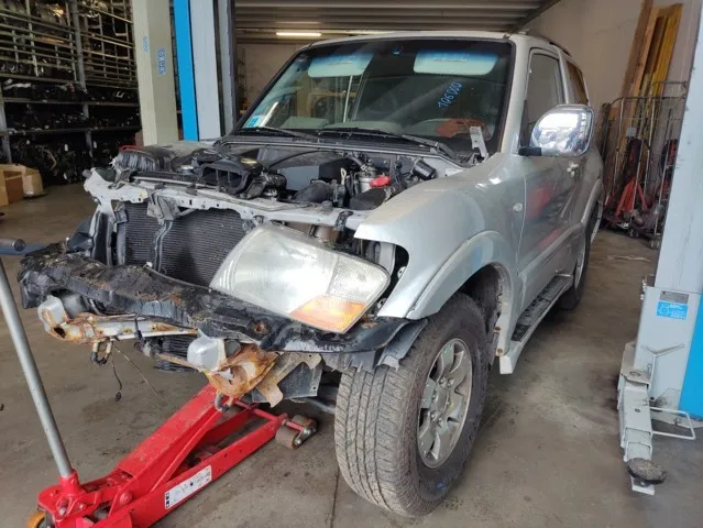 CENTRALINA FUSIBILI MITSUBISHI PAJERO 99>06