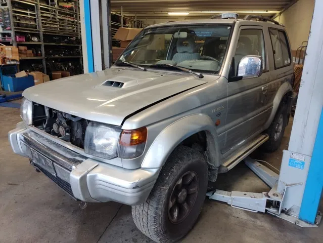 CENTRALINA FUSIBILI MITSUBISHI PAJERO 91>97