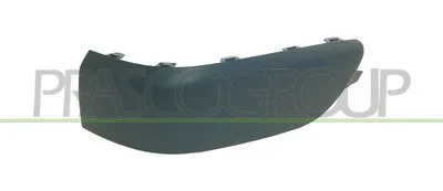MODANATURA D.PARAURTI POST.(da verniciare) PEUGEOT - 307 - 2001 > 2005, PEUGEOT - 307 - 2005 > 2008 CODICE/I: OE 7452V2 PG4201273 1503725