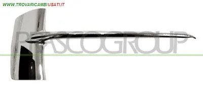 MODANATURA DESTRA GRIGLIA RADIATORE-CROMATA MOD. LUXURY LINE BMW - X5 F15 - 2013 > CODICE/I: OE 51117325396 BM8261213