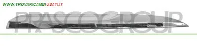 MODANATURA DESTRA GRIGLIA RADIATORE-CROMATA MOD. LUXURY LINE BMW - SERIE 3 F30 4 PORTE - 2015 >, BMW - SERIE 3 F31 TOURING - 2015 > CODICE/I: OE 51117396842 BM0311243