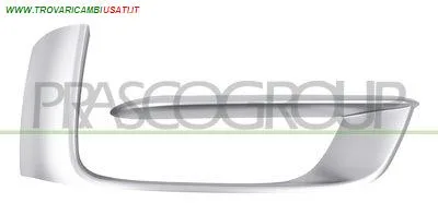 MODANATURA DESTRA GRIGLIA RADIATORE PARAURTI ANTERIORE-ARGENTO MOD. X-LINE BMW - X5 F15 - 2013 > CODICE/I: OE 51117308044 BM8261243
